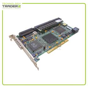 D040461-0-mic Mylex 16mb Scsi Acceleraid Controller Card With Cache Pulled
