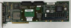 Dac960pg Mylex Dac960 Dual Channel Raid Cntroller Bbu Intel I960