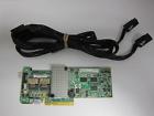 L3-25121-52b N8103-129 Lsi Raid Controller Eight Port Cables
