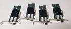 614201-001 Nc552sf Hp Lot Of Server Adapters