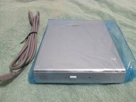Op-260-76-76101 Nec Op-260-76101 Pc-vp-bu12/op-260-76-76101 Usb External Cd-rom Silver With Connecting Cable