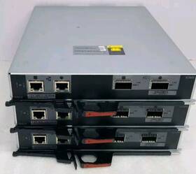 111-00190 Netapp B4 Lot Of 3 Iom6 6gb Sas Controller Modules. #y626