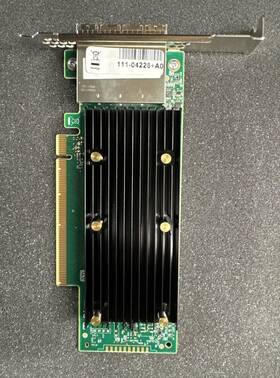 9405w-16e Netapp 111-04226 A0 Broadcom Hba 16 Channel Storage Controller