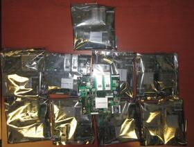 Da0lu2th8b0 Netapp/lsi Card Lot Of 10