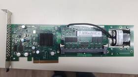 Netlist Ev1-11mhs1nl-951420 Expressvault Ev-1 Pci-e W./ 1gb Cache Battery Raid Controller Card