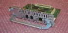 Nm-1ce1t1-pri Isdn-pri Card 1 Network Port Cisco E1 T1 Channelized