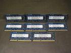 Pc3-10600rs-9-10-b2 Nt2gc64b88b0ns-cg Nanya Lot Of 8
