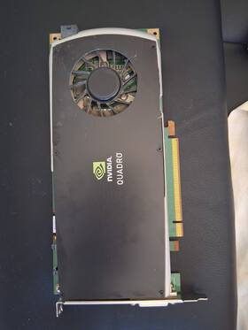 Nvidia 030-2378-001 Quadro Fx 3800 Graphics Card