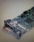 M1000e On551h Dell Lot Of 2 Poweredge Server Cmc Controller Card Module Rk095