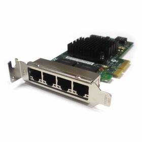 7070195 Oracle Sun Quad Port Pcie 2gb Ethernet Networking Card -