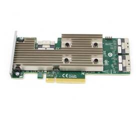03-50071-01001 Osprey 91-00280-01 Broadcom Lsi 9306-24i Pcie X8 12gb/s Hba Controller Adapter Card