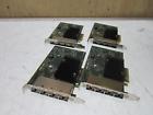 H3-25379-01g Ox650504857 Lot Of Lsi Pcie Hba Adapter Raid