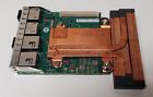 P71jp Dell Intel Quaf Port Daughter Card