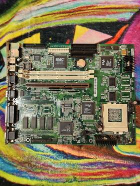 182415 Packardbel Packard Bell S3 Trio Motherboard