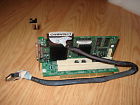 Pcbx520-a2 Raid Lsi Controller Card Riser Board J6 Cable Logic