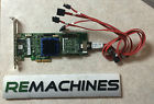 Port128mb Pci- Card Fs Asr-3405 Raid Sata 4 Tested Controller Adaptec