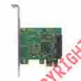 Pci-e2.0x1 620a Highpoint Sata Rocket 620 6gb S Ahci Ssd Hdd New 643653620012