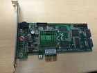 Arc-1200 Pci-express Areca X1 Card Sata Controller 2-port