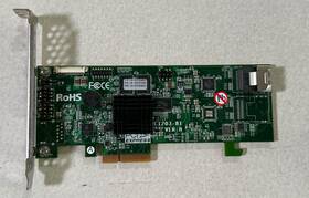Arc-120301-4i0b-nl Pci Express Arc-1203-8i Areca Ver B 6gbps Sata Raid Controller X8 1gb
