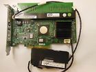 E2k-ucp-51 Perc 256mb Dell 5i Controller Battery Raid Sas Cables