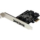 Pexesat322i Startech Port Pci Express Sata Gbps Esata Controller 065030848428