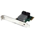 Pexsat34rh New Startech Controller Card Pci Express Sata Raid 065030849951
