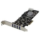 Pexusb3s44v New Startech Controller Quad Bus Card 065030854627