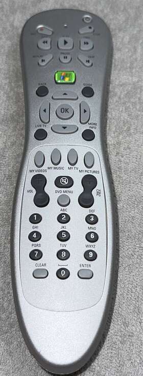 Rc1264111 Philips 101586 Emachines Remote Control Tested Works