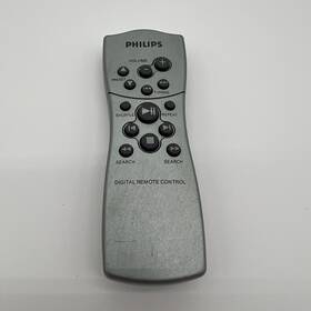 40c5050 Philips 729205868016 Digital Remote Control 313922887580