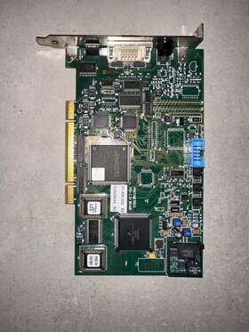 01-490-002 Photometrics Pci Card / Board 3.3v B2 C0529244