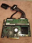 Yf437 Poweredge Memory Sas Raid 5i Card Controller Perc Cables Dell Sata
