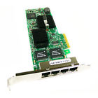 Hm9jy Pro Card Dell X4 Express Port Pci Gigabit Nic Quad Network 1000