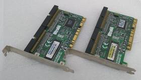 9841-00 Promise Technology Inc 6001089 Lot Of 2 Tech Ultra66 03544t Rev A1 Ide Pci Card