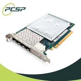 Bk3210403-01 Q-logic Qle2764 Qlogic Quad Port 32gb Sfp Fc Pcie Hba High Profile Card