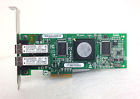 Qle2462 Channel 4gb Poweredge Qlogic R610 Fiber Dual Fc Hba Port Dell