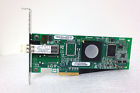 Qle2460 Qlogic Hba 4gbps Dell Poweredge Channel Pci- Fiber Port Single R610
