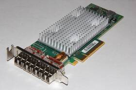 Qle2694l Qlogic Quad Enhanced 16gb Fc Adapter With Low Profile Bracket