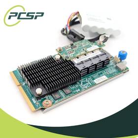 Qs-3516 Quanta Qct S5b 12gb/s Sas Raid Controller Mezzanine Card With Battery