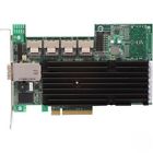 9750-16i4e Raid 3ware Sas 600 Serial Controller Ata - Lsi Logic 20-port
