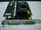 J4717 Raid Battery Perc Cache D9205 4 128mb Card Dell Backup Controller