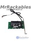 Lslibbu07 Remote Card Mount Lsi 9750 8880em2 Raid Battery 9280 9260 Bbu