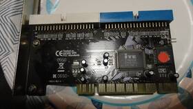 It8212f Ritmo Ite It8212 Gigaraid Raid Pci To Ide / Ata Host Controller It8212f Ritmo Ite It8212 Gigaraid Raid Pci To Ide / Ata Host Controller
