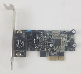 Pn4008111x2b Rosewill Low Profile Pci Lan Card Gigabit Ethernet 10/100/1000