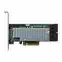 Rr840a Highpoint Technologies Rocketraid 840a Pcie 3.0 X8 6gb S Sata Raid Host Adapter 643653840014