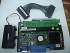 Cn-0wx072 Sas Perc Card Controller 256mb Dell Bracket Raid Battery 5