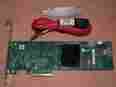 Sas8704elp Megaraid Lsi Logic 4-port Sas Sata 3gb S Pcie4x Low Profile Bracket Cable