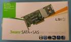 Sas9750-4i Lsi Sata Sas Raid Controller Brand New In Box