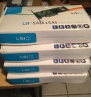 Sgl16port Sata Hba 6gb Pcie Sas Lsi 9206-16e Reserve 3.0