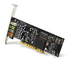 Sb0730 Creative Labs Sound Blaster Xtreme Gamer Pci Card