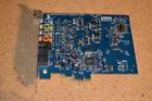 Sb1040 Creative Sound Blaster Xtreme Audio Pci Express Card